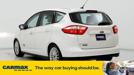 2015 Ford C-Max