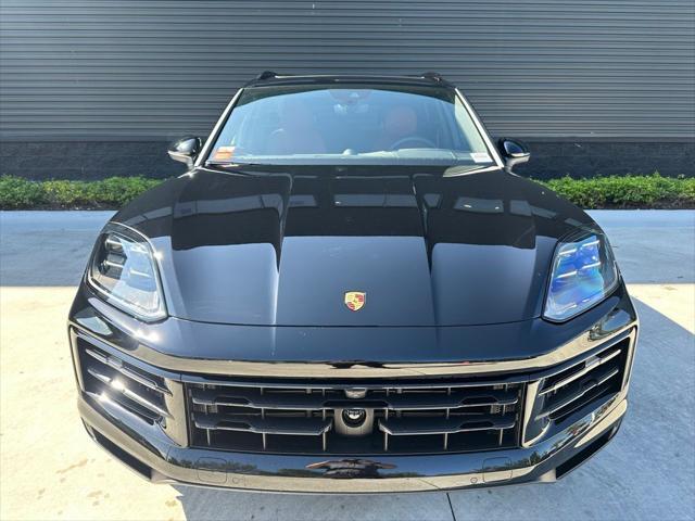 2024 porsche cayenne e-hybrid s