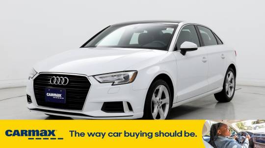 2019 Audi M11 (A3)