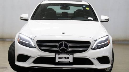 2019 Mercedes-Benz C-Class