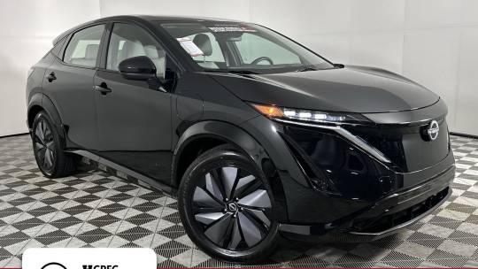 2023 Nissan Ariya