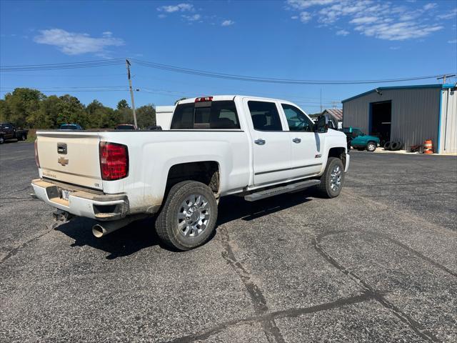 2019 chevrolet silverado 3500 ltz