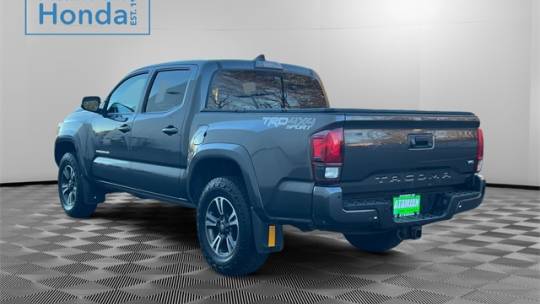 2019 Toyota Tacoma