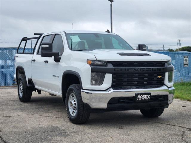 2020 chevrolet silverado 2500 wt