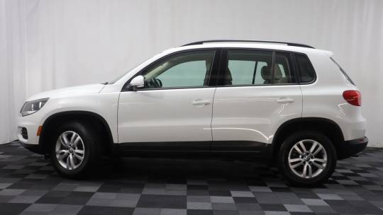 2017 Volkswagen Tiguan