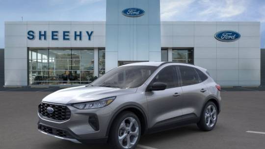 2025 Ford Escape