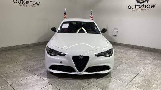 2021 Alfa Romeo Giulia