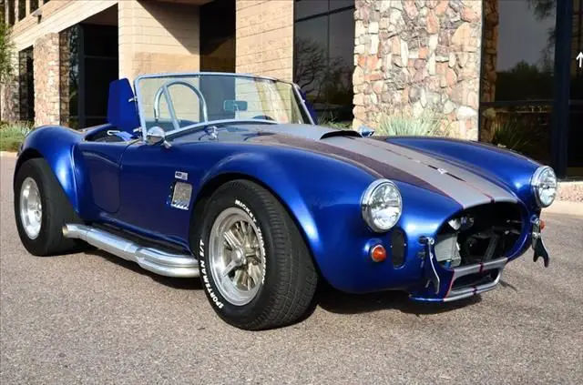 1965 shelby cobra