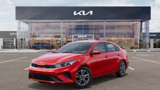 2024 Kia Forte