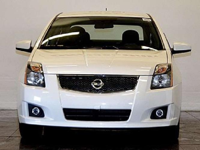 2012 nissan sentra se-r in miami, fl