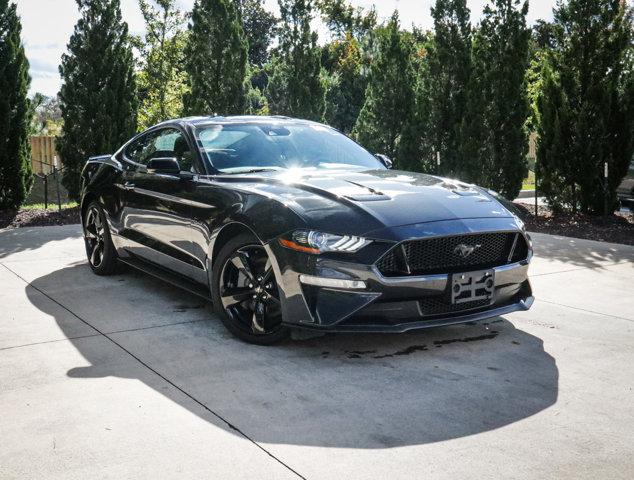 2023 ford mustang gt