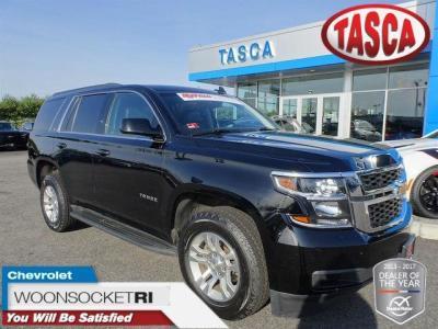 2017 chevrolet tahoe lt 4x4 lt 4dr suv for sale in cranston, rhode island