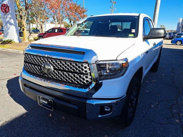 2018 toyota tundra sr5