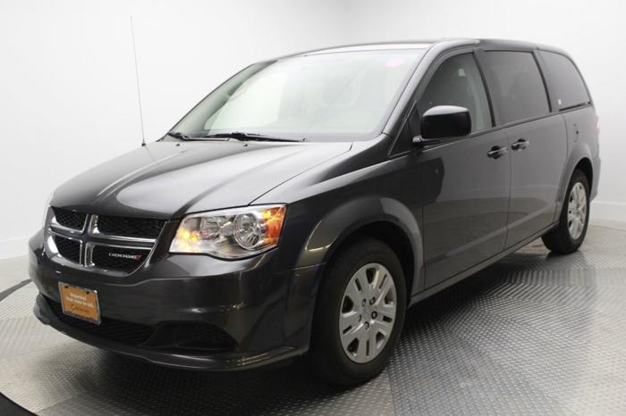 certified 2018 dodge grand caravan se jersey city, nj 07305 for sale in jersey city, new jersey