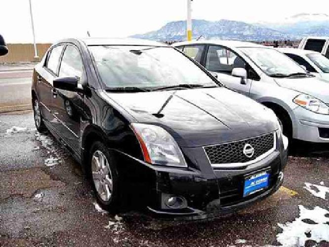 2009 nissan sentra 2.0 sl in colorado springs, co