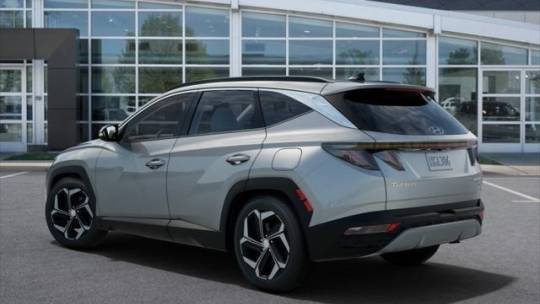 2024 Hyundai Tucson