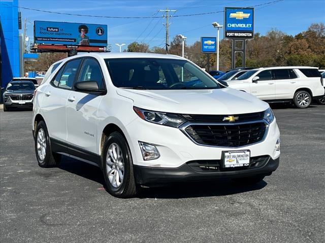 2021 chevrolet equinox ls