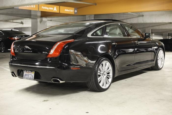 used 2011 jaguar xj l beverly hills, ca 90212 for sale in beverly hills, california