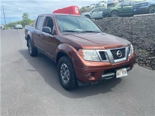 2016 Nissan Navara (Frontier) pro-4x