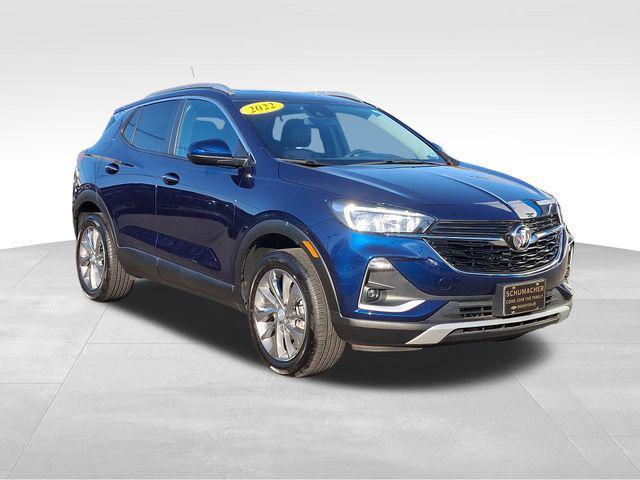 2022 buick encore gx select