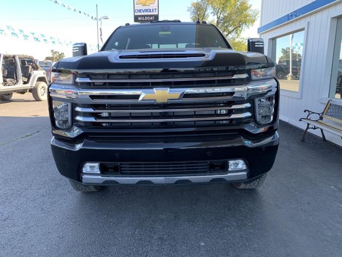 new 2020 chevrolet silverado 2500 4x4 crew cab high country cadiz, ky 42211 for sale in blue spring, kentucky