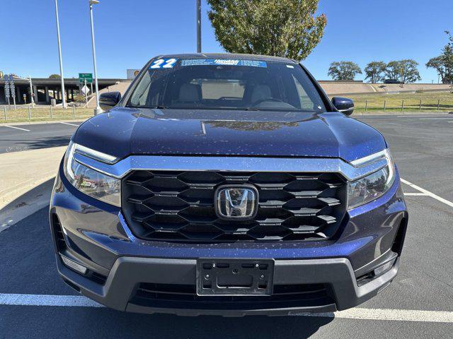2022 honda passport awd ex-l