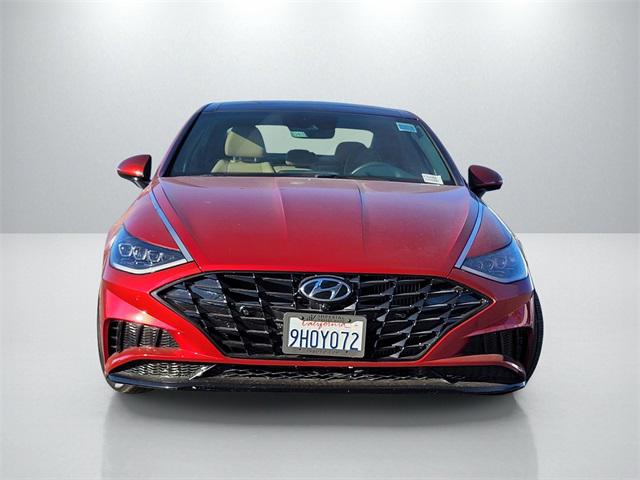 2023 hyundai sonata limited