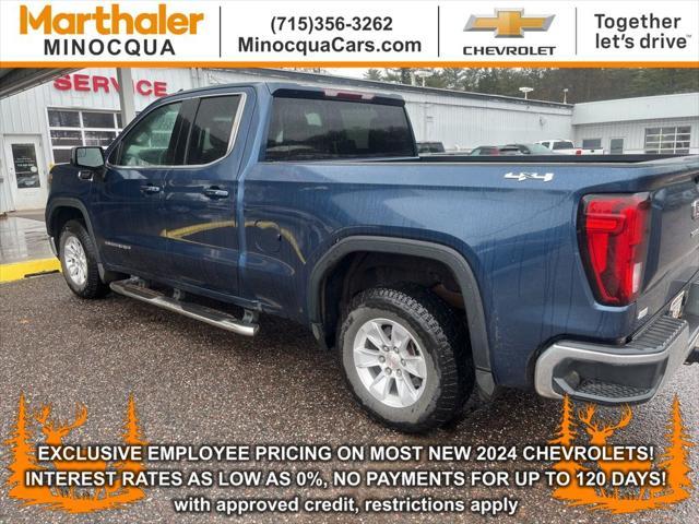2019 gmc sierra 1500 sle