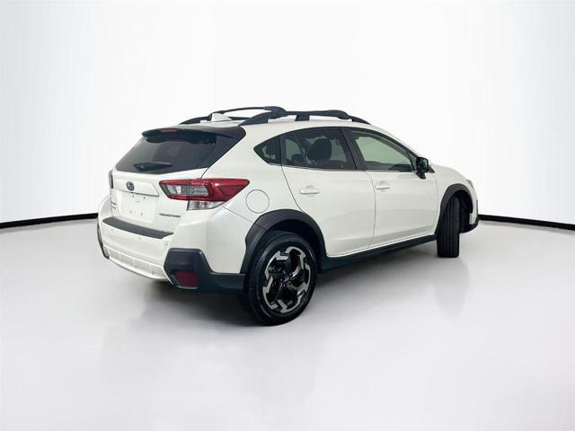 2022 subaru crosstrek limited