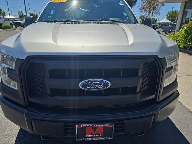 2017 ford f-150 xl