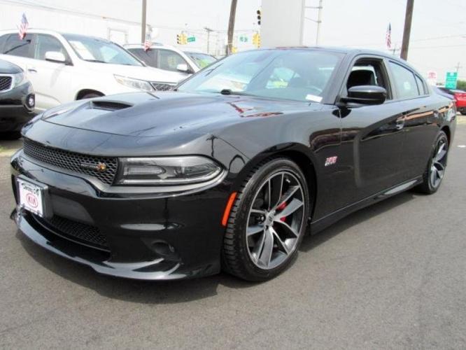 used 2017 dodge charger r/t scat pack jersey city, nj 07305 for sale in jersey city, new jersey