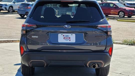 2025 Subaru Forester