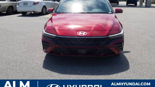 2024 Hyundai Elantra