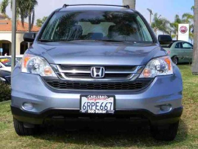 2011 honda cr-v se in carlsbad, ca