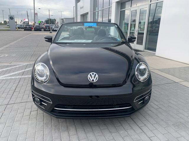 2019 volkswagen beetle 2.0t final edition sel