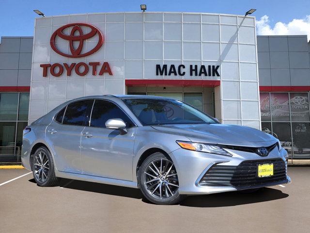 2024 toyota camry xle