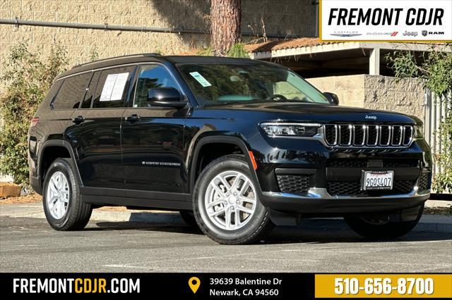 2023 jeep grand cherokee l laredo