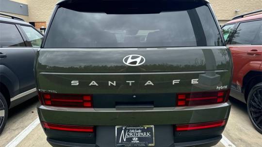 2025 Hyundai Santa Fe
