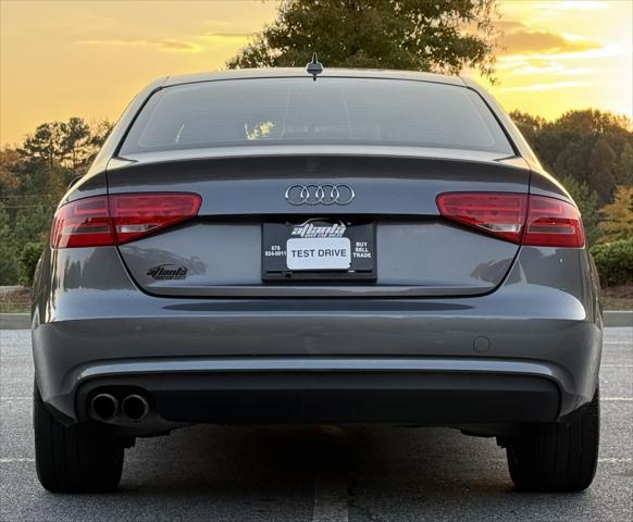 2014 audi a4 2.0t premium