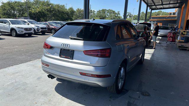 2018 audi q3 2.0t premium