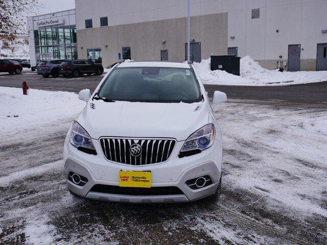 used 2013 buick encore fwd premium burnsville, mn 55306 for sale in burnsville, minnesota