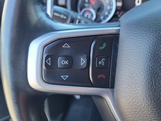 2021 ram 1500 big horn/lone star