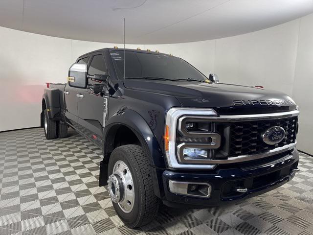 2023 ford f-450 king ranch