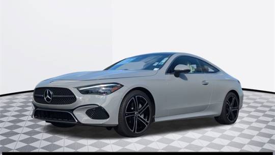 2025 Mercedes-Benz CLE