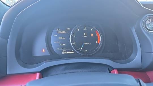 2021 Lexus IS