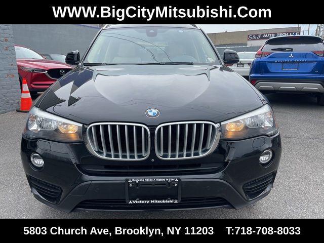 2017 bmw x3 xdrive28i