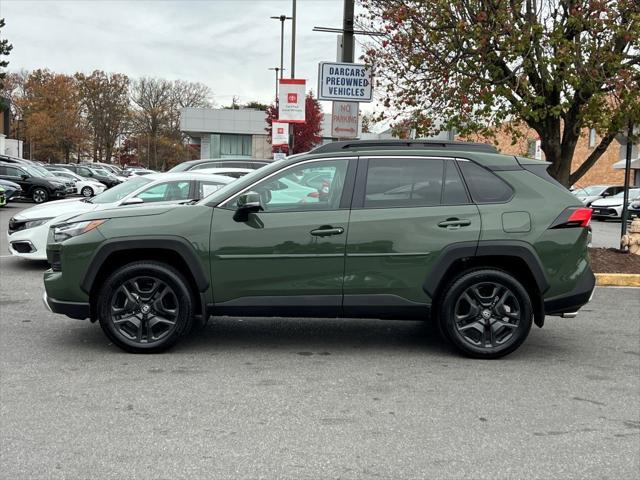 2024 toyota rav4 adventure