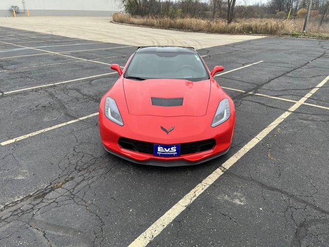 2014 chevrolet corvette stingray z51