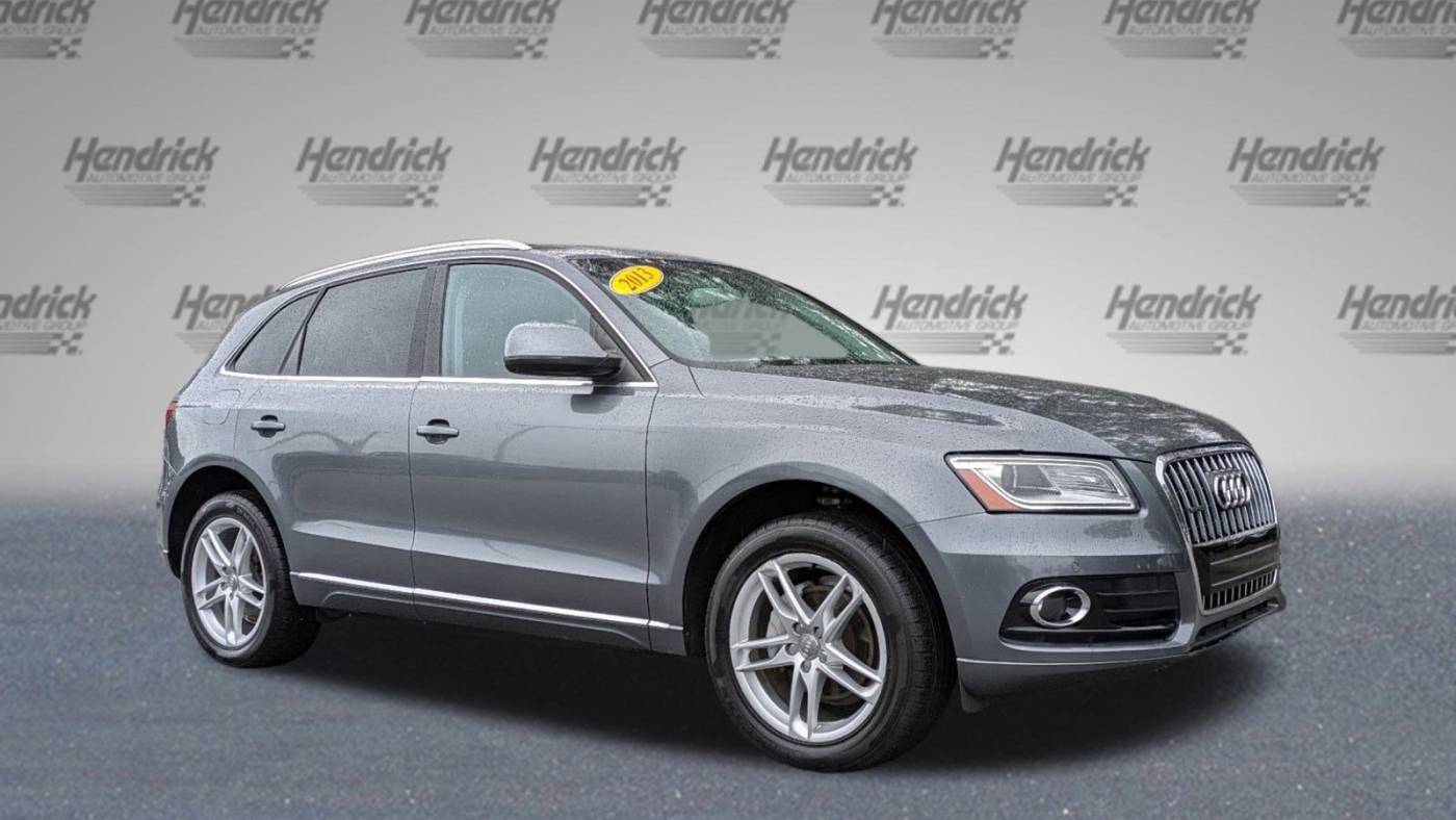 2013 audi q5 2.0t quattro premium plus