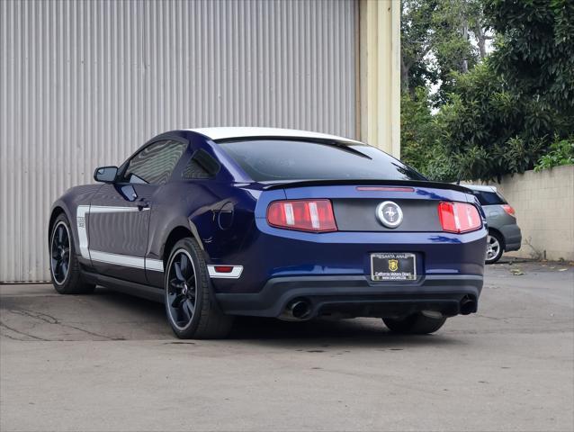 2012 ford mustang boss 302